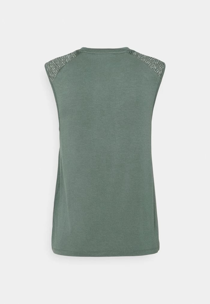 T-Shirt ANNA FIELD Anna Field Top Menthe Femme | RSB-7493766